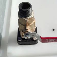 Tank Safety Valve