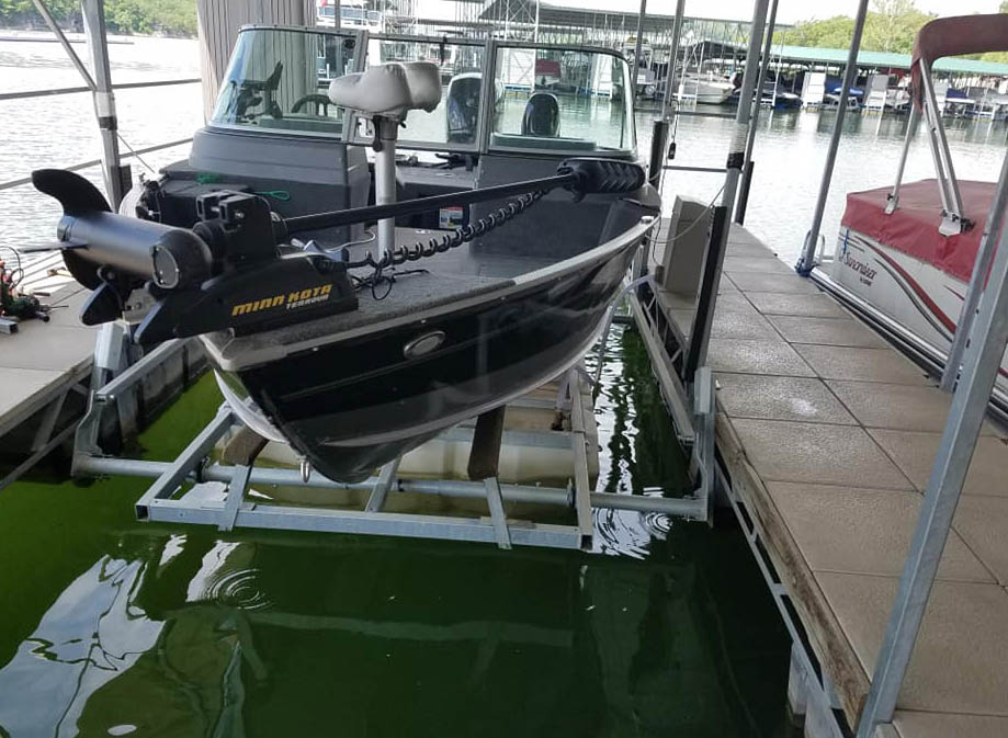 Boat Lifts Blake