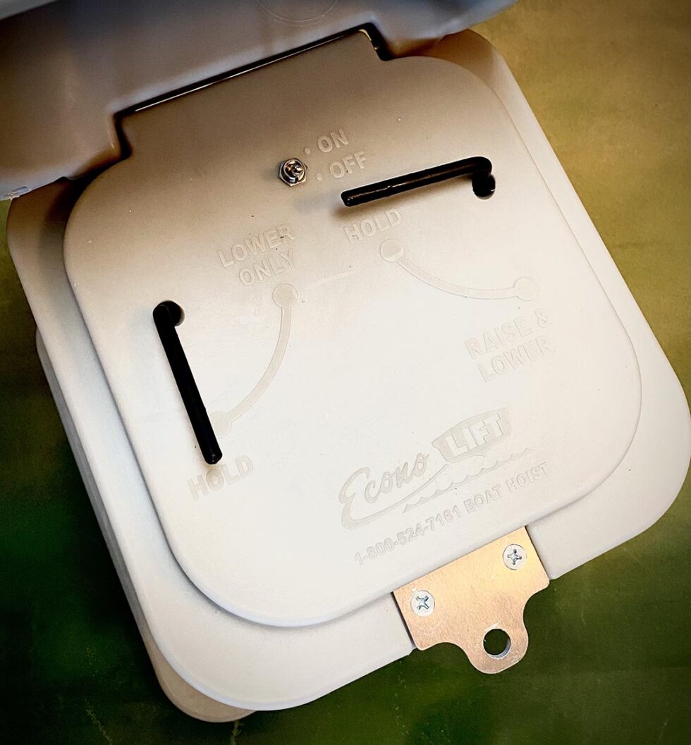 Operating Instructions Blake's Econo Lift